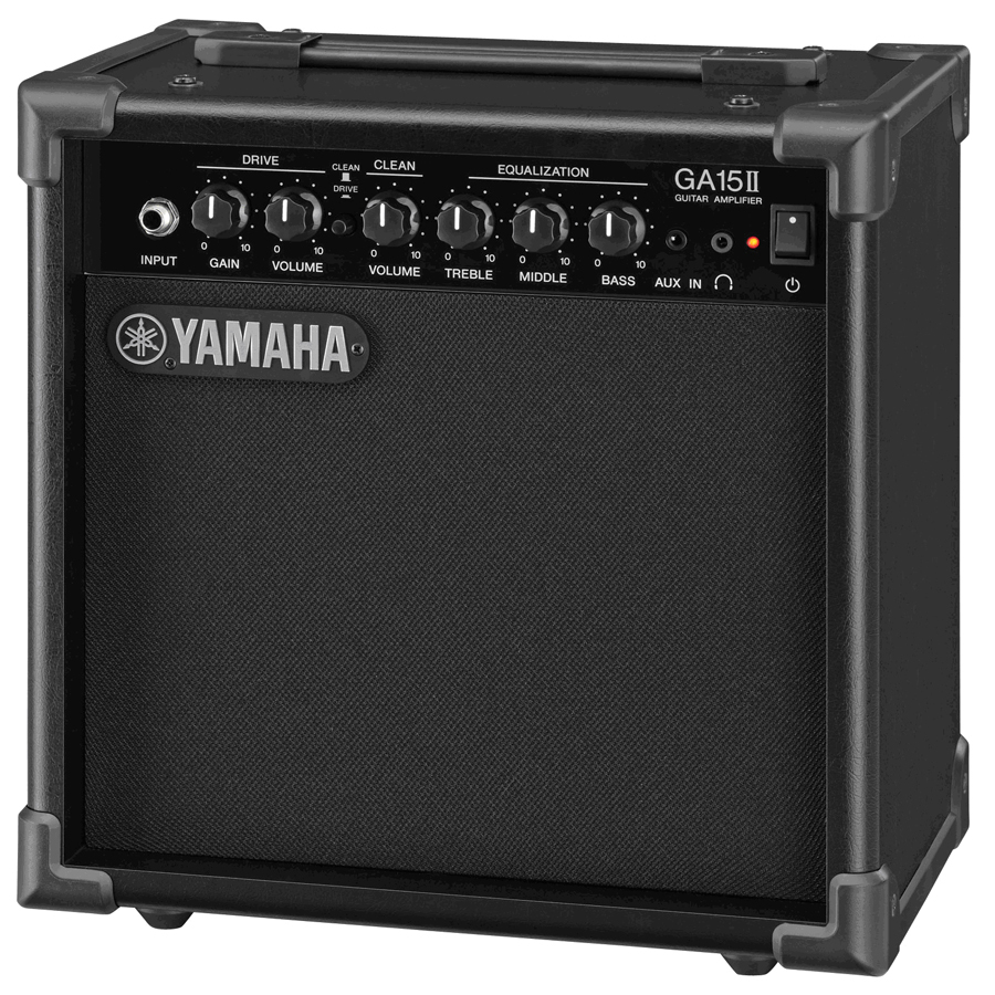 GA15II guitar amplifier