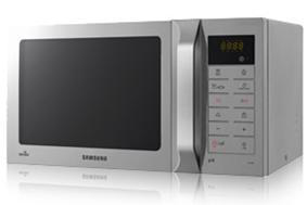 Samsung GS109FE-SS microwave Silver – image 2