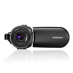 Samsung SMX-F34 0.68 MP CCD Black