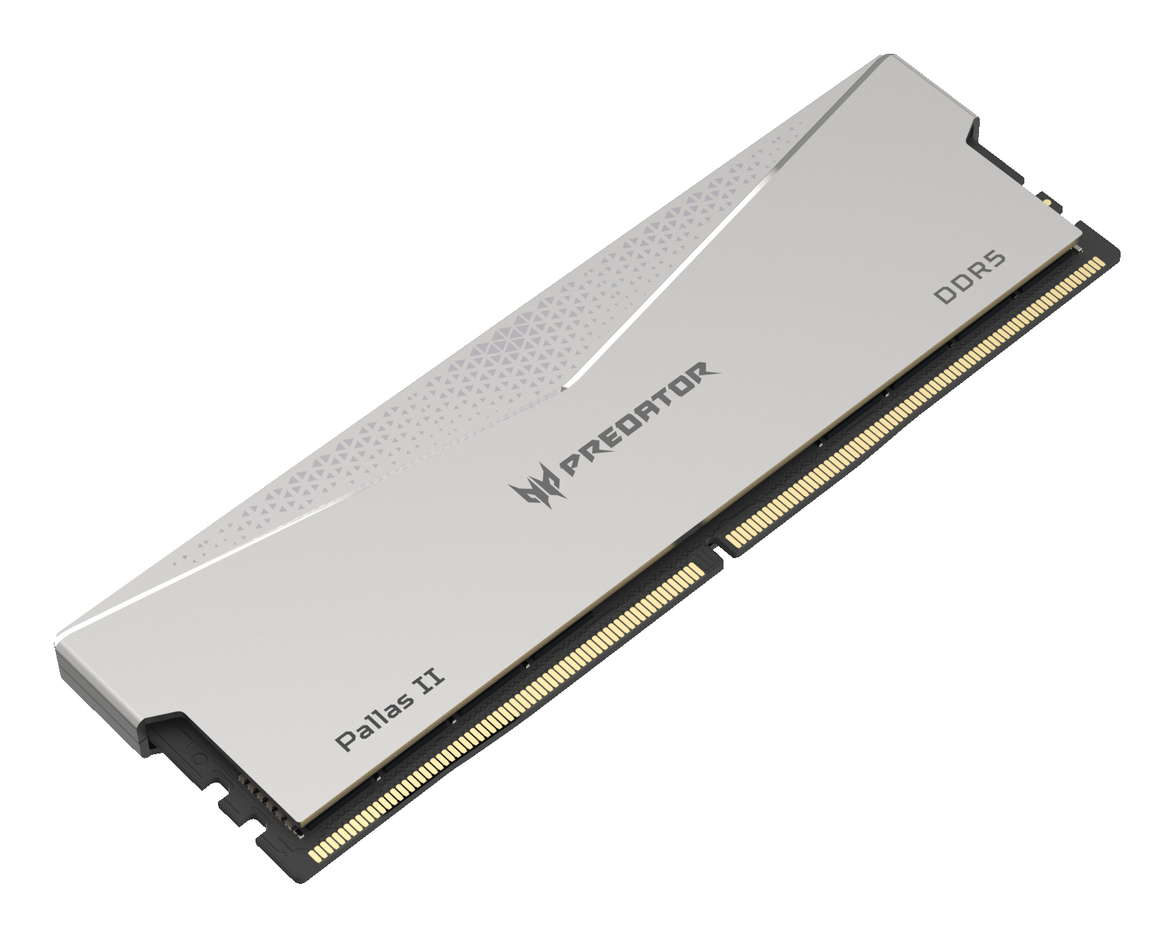 Predator PallasII DDR5 Heatsink U-DIMM 6000Mhz – image 2