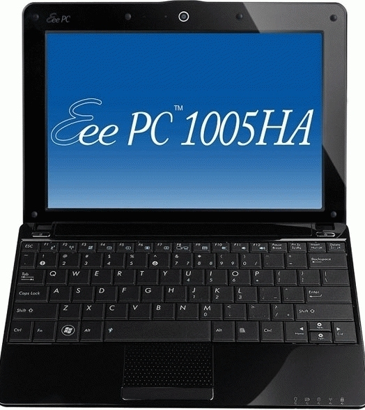 ASUS Eee PC 1005HA (Seashell) – image 3