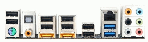 GIGABYTE GA-P55A-UD3P motherboard Intel® P55 LGA 1156 (Socket H) ATX – image 2