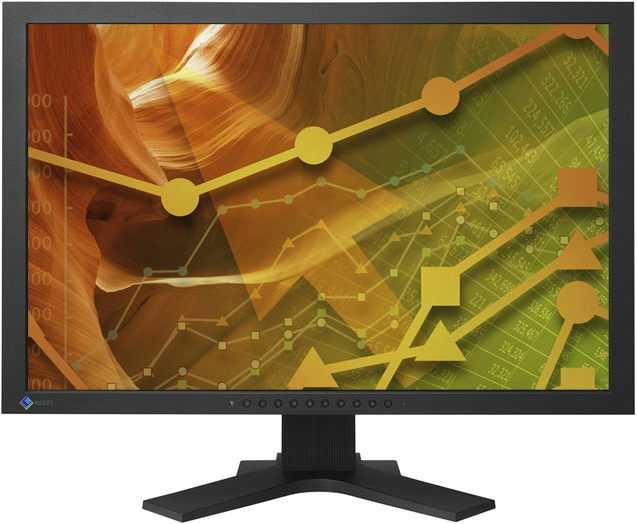 EIZO S2202WSH-BK computer monitor