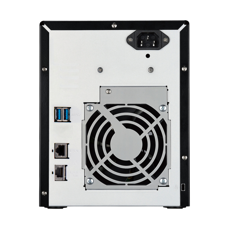 Buffalo TeraStation 3420DN NAS Desktop Annapurna Labs – image 3