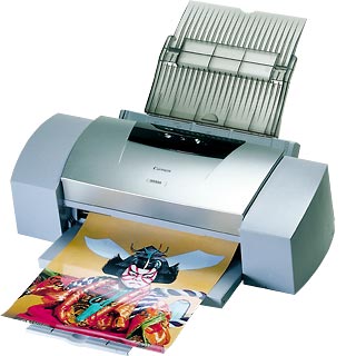 Canon BJC S9000 PHOTO 7 4PPM (NMS)