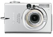 Canon Digital IXUS 500