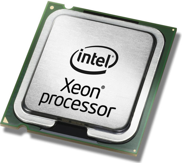 Fujitsu Intel Xeon E5-2609v2