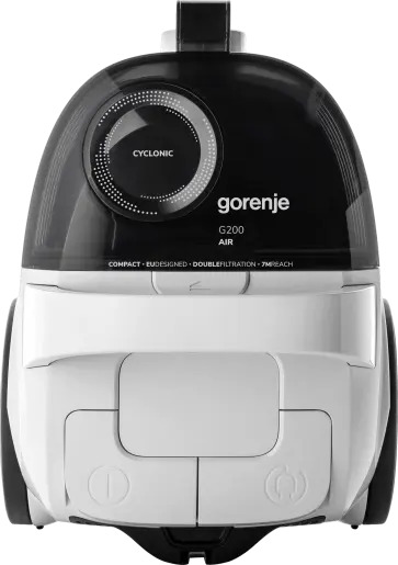 Gorenje VCE01G2AW vacuum – image 4