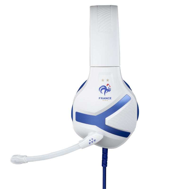 Konix KX FFF NEMESIS WHITE HEADSET – image 3