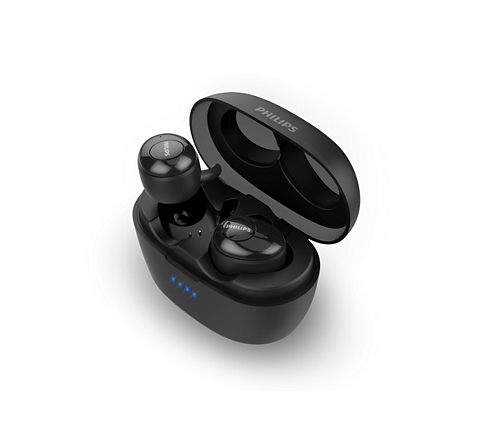 Philips SHB2505BK Headset True Wireless Stereo (TWS) In-ear Calls/Music Bluetooth Black