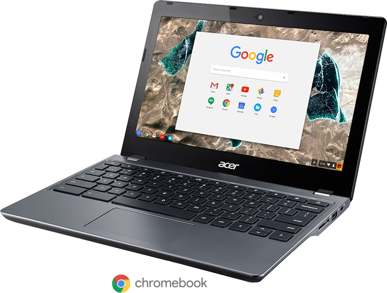 Acer Chromebook 11 C740-H14N laptop Intel® Celeron® 3215U – image 2