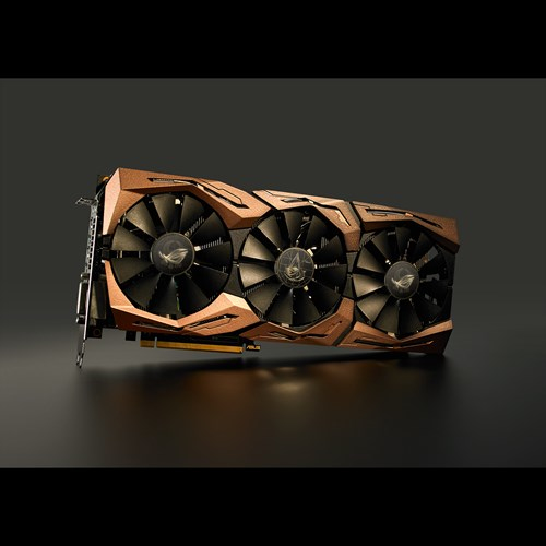 ASUS AC-ORIGINS-ROG-STRIX-GTX1080TI NVIDIA GeForce GTX 1080 Ti – image 3