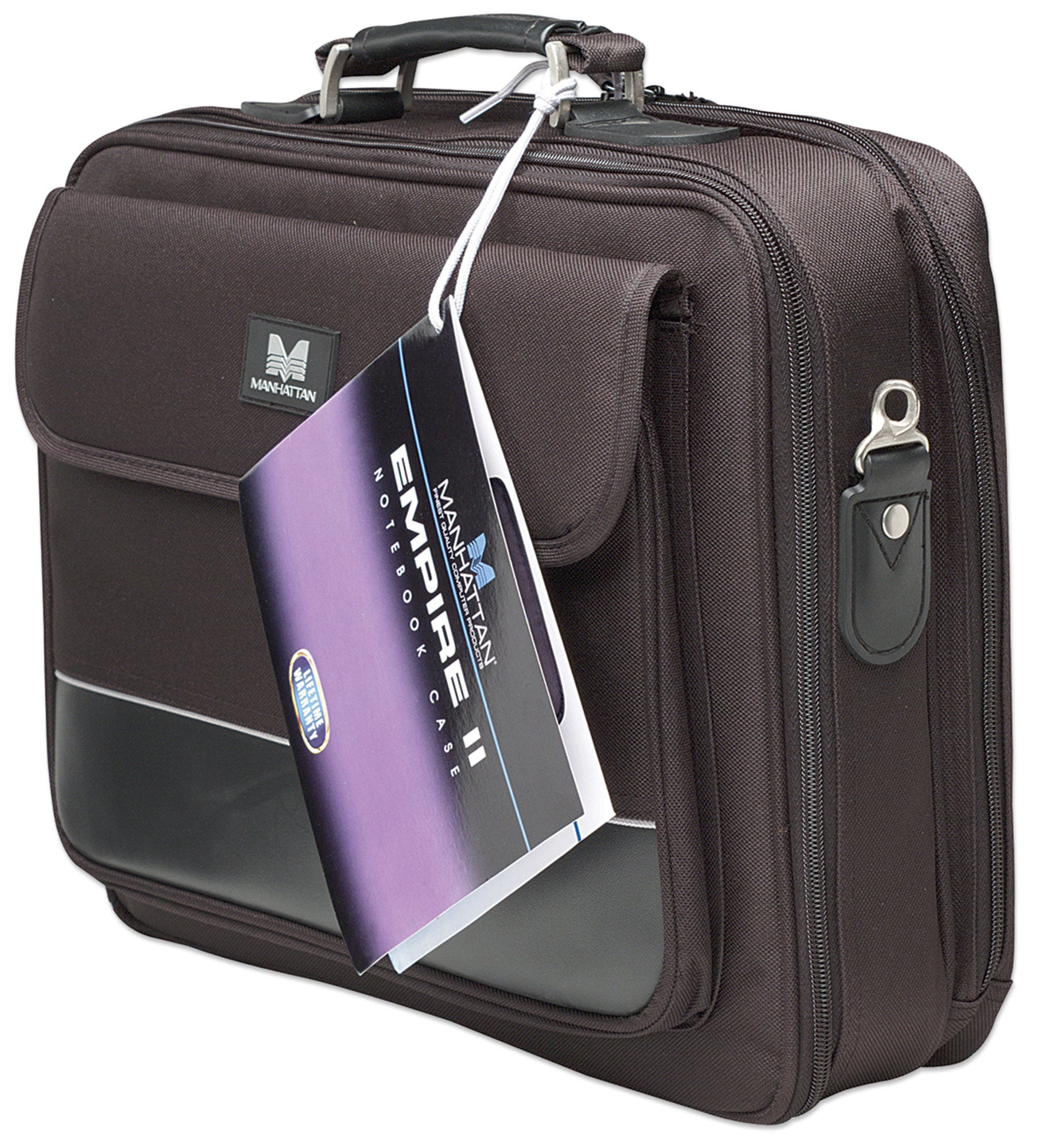 Manhattan Empire II Laptop Bag – image 8