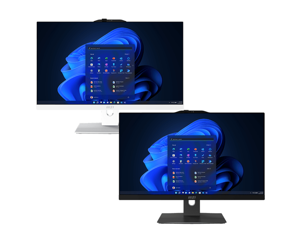 MSI Modern 00-AE0711-1265 All-in-One PC/workstation Intel® Core™ i5 i5-1235U – image 2