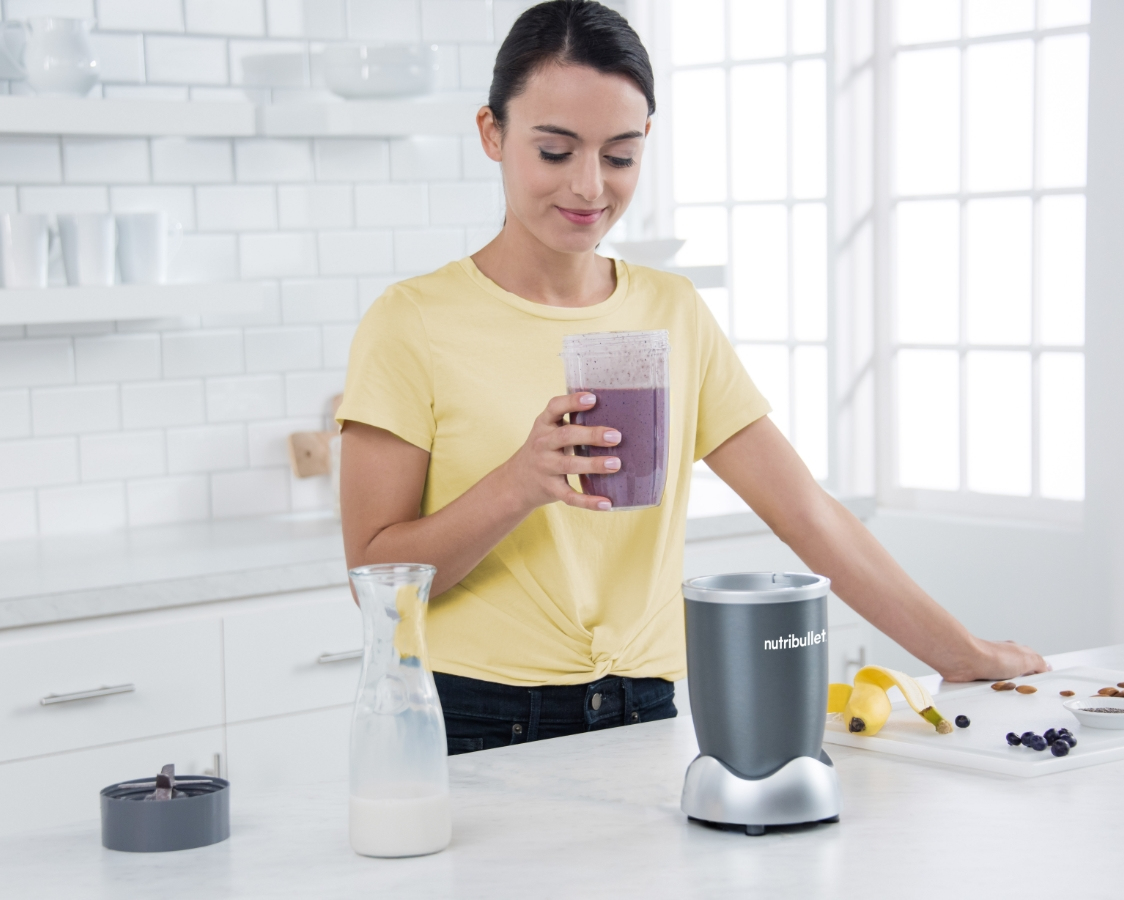 NutriBullet M24725 blender Sport blender – image 4