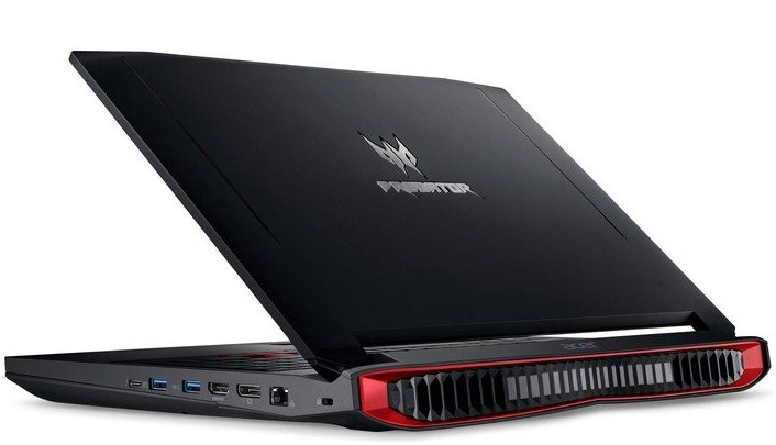 Acer Predator 15 G9-592-7308 Intel® Core™ i7 i7-6700HQ Laptop – image 2