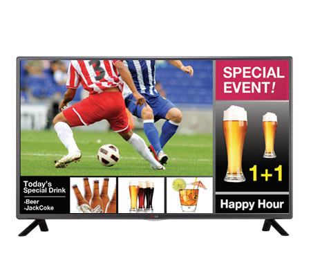 LG 47LY540S hospitality TV – image 1