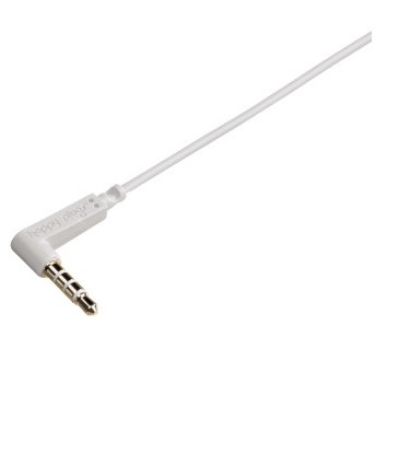 Hama 143592 Headset Wired In-ear White – image 3