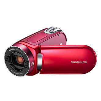 Samsung SMX-F30RP camcorder – image 5