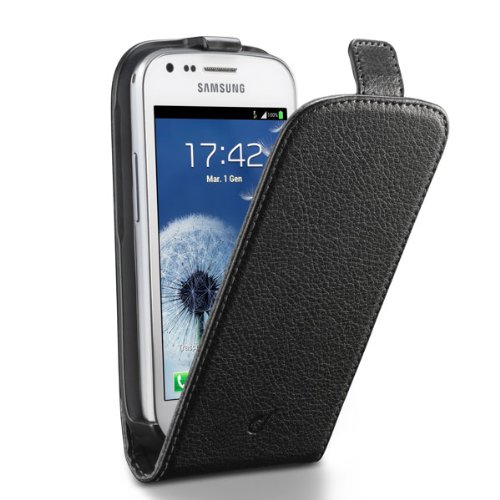 Cellularline FLAPESSGALTRENDBK mobile phone case – image 1
