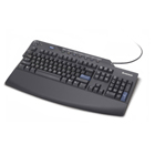 Lenovo IBM Enhanced Performance USB Keyboard (Business Black) - Romanian 096