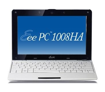 ASUS Eee PC 1008HA-WHI007S – image 5