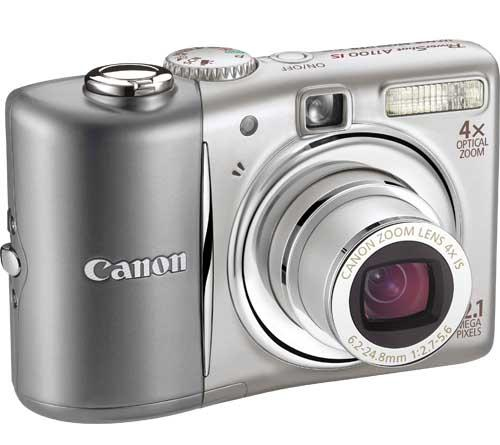 Canon A1100 IS – image 3