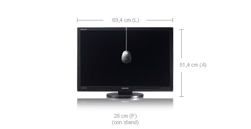 Samsung XL30 computer monitor – image 4