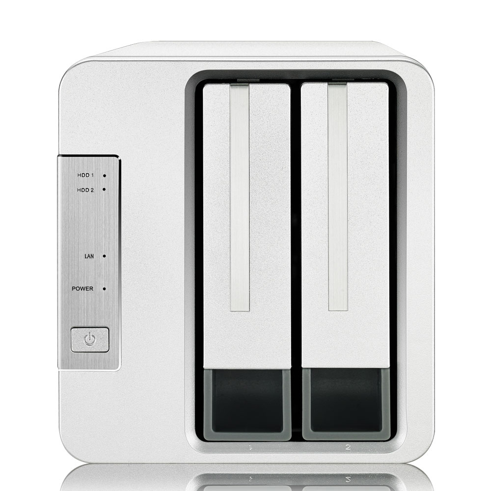 TerraMaster F2-421 NAS/storage server Desktop Intel® Celeron® J3455 – image 7