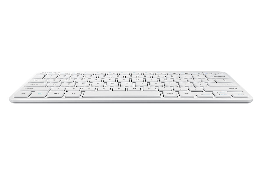 Samsung Tab Bluetooth keyboard White – image 4