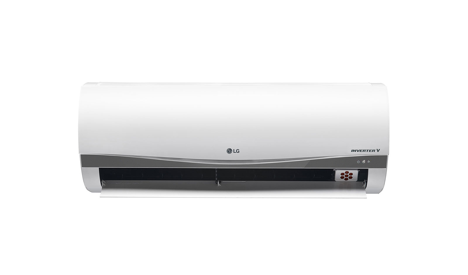 LG US-Q246C454 air conditioner Split system White – image 7
