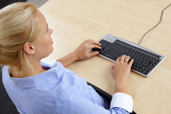 BakkerElkhuizen Evoluent Lefthanded Keyboard (US) – image 5