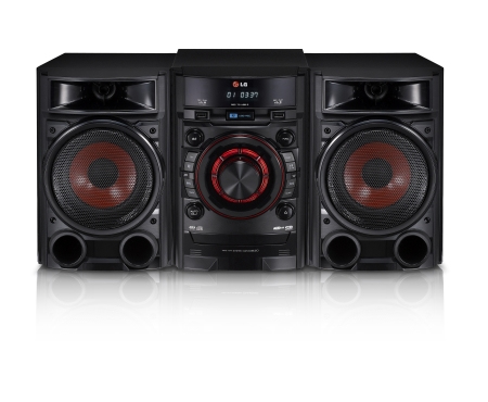 LG CM4330 home audio system Home audio mini system