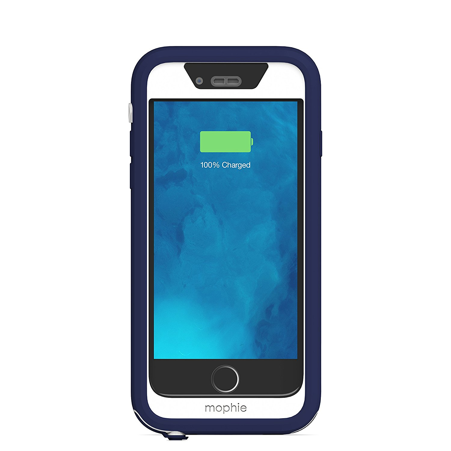 mophie 3103_JPPRO-IP6-BLU mobile phone case Cover Blue – image 3
