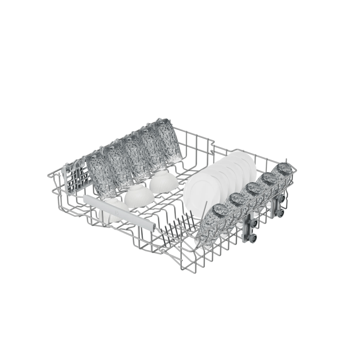 Electrolux E62LD100S Fully built-in 13 place settings – image 5