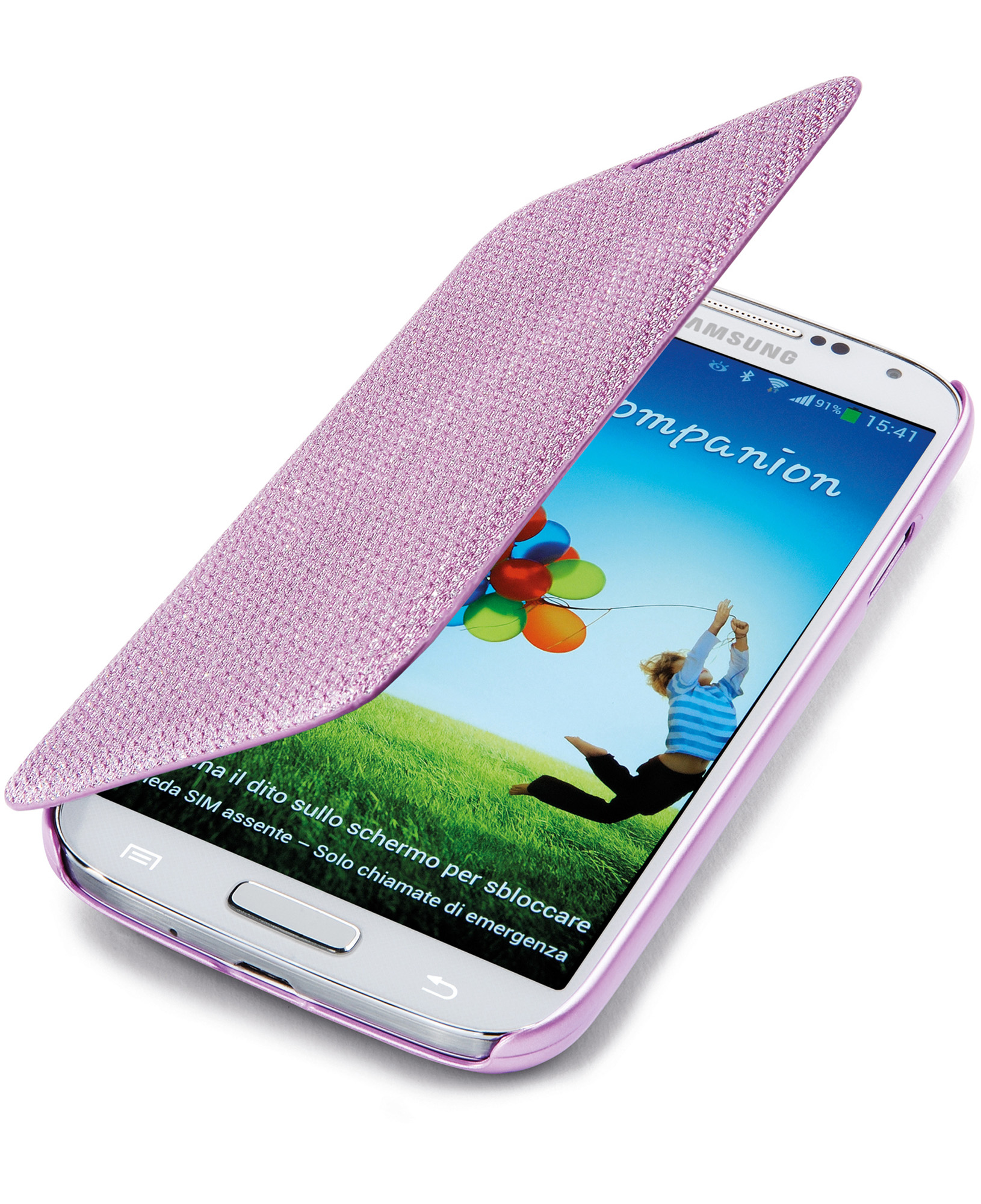Cellularline Book - Galaxy S4 Value/ S4 – image 3