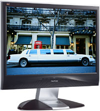 Viewsonic X Series VX2235wm computer monitor – image 2