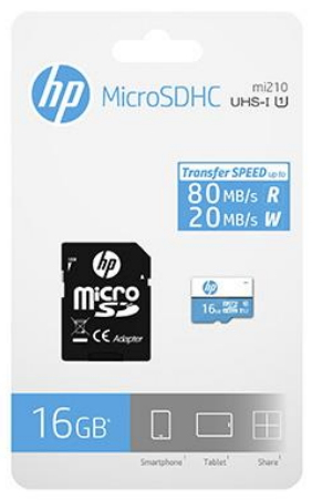 HP HFUD016-1U1BA memory card