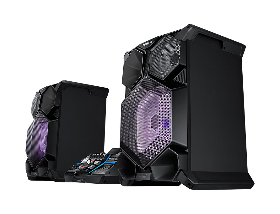 Samsung MX-JS9000 3400 W Black – image 9