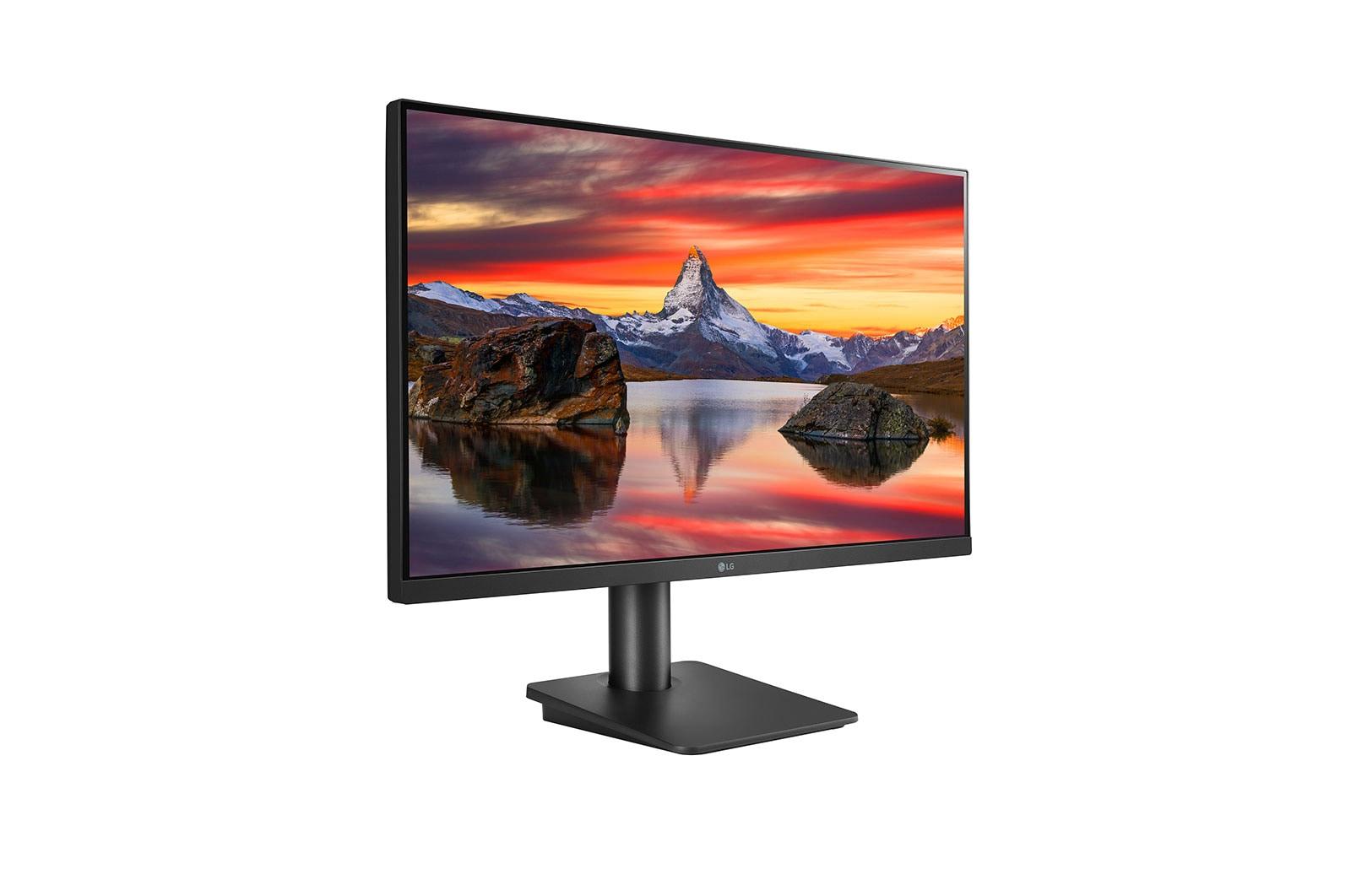 LG 27MP450-B computer monitor – image 4