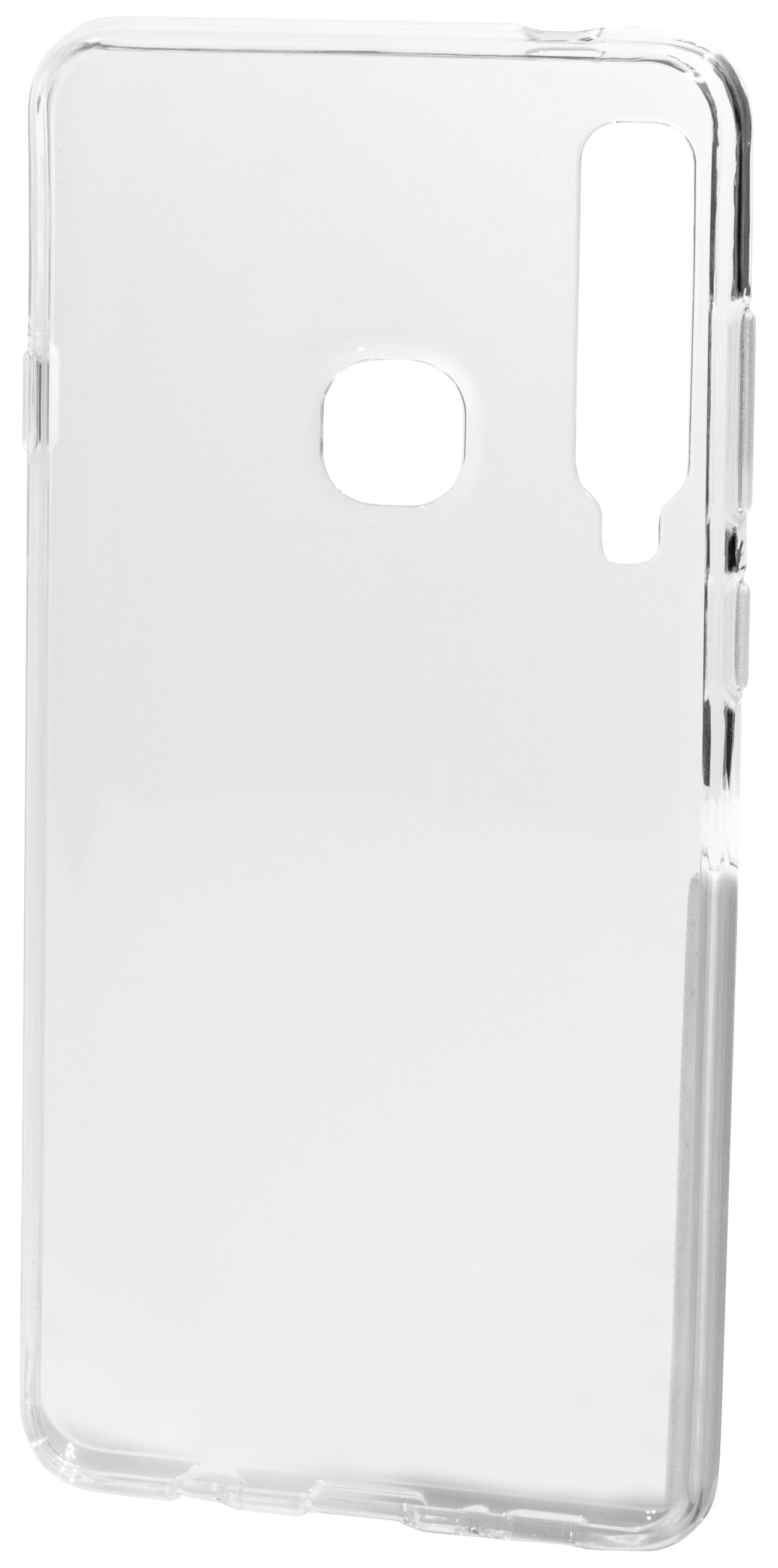 Mobiparts Classic TPU Case Samsung Galaxy A9 (2018) Transparent – image 2