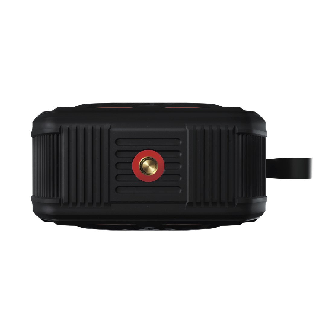 Hama Rockman-S Mono portable speaker Black, Red – image 3