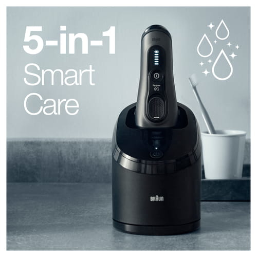 Braun 8460cc Wet&Dry – image 5