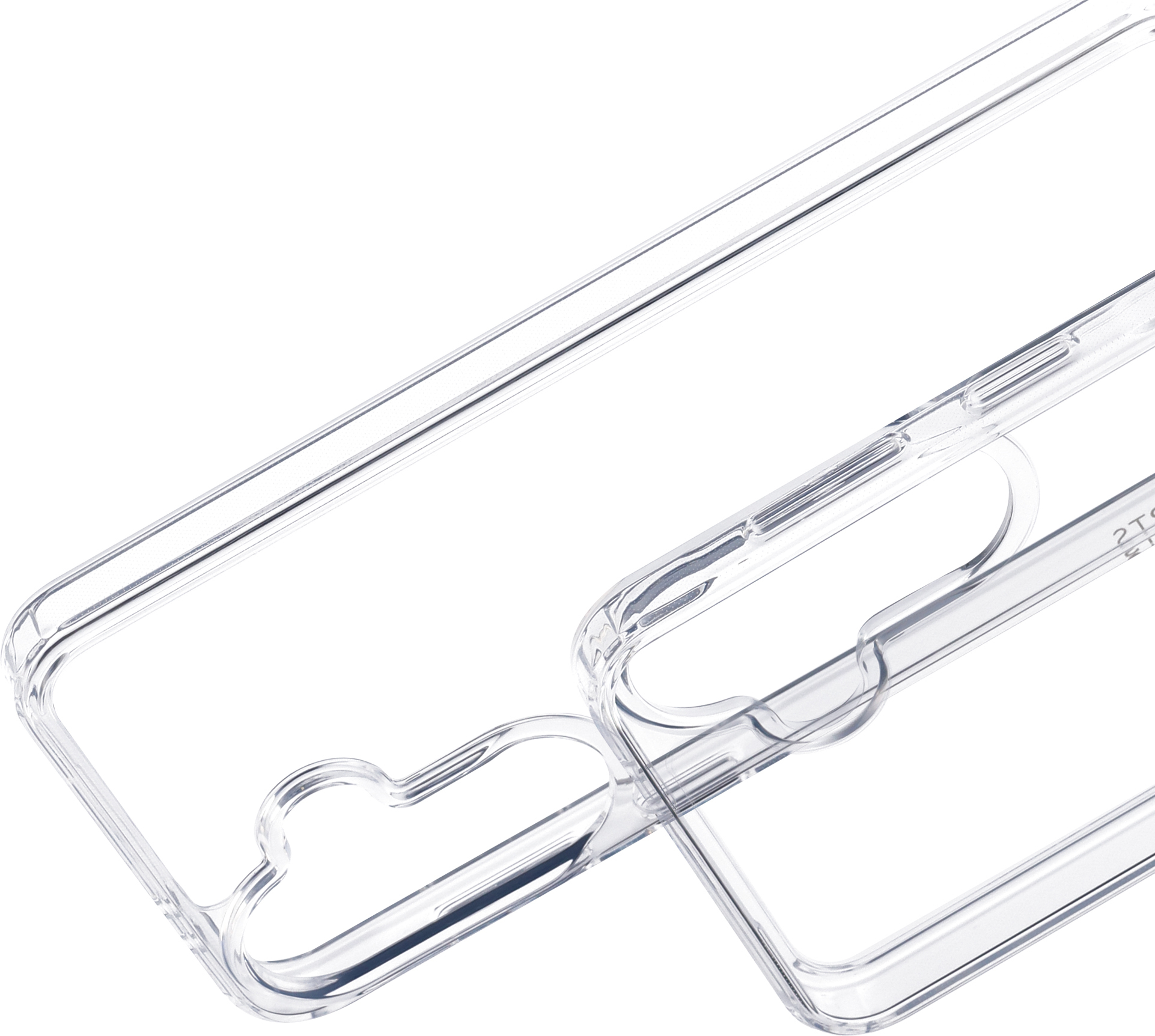 Mobiparts Classic Hardcover Samsung Galaxy A37 Clear – image 2