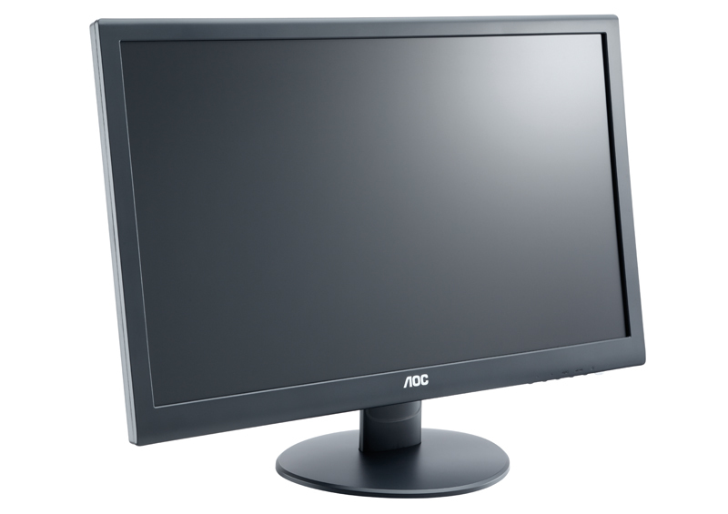 AOC e2752Va computer monitor – image 4