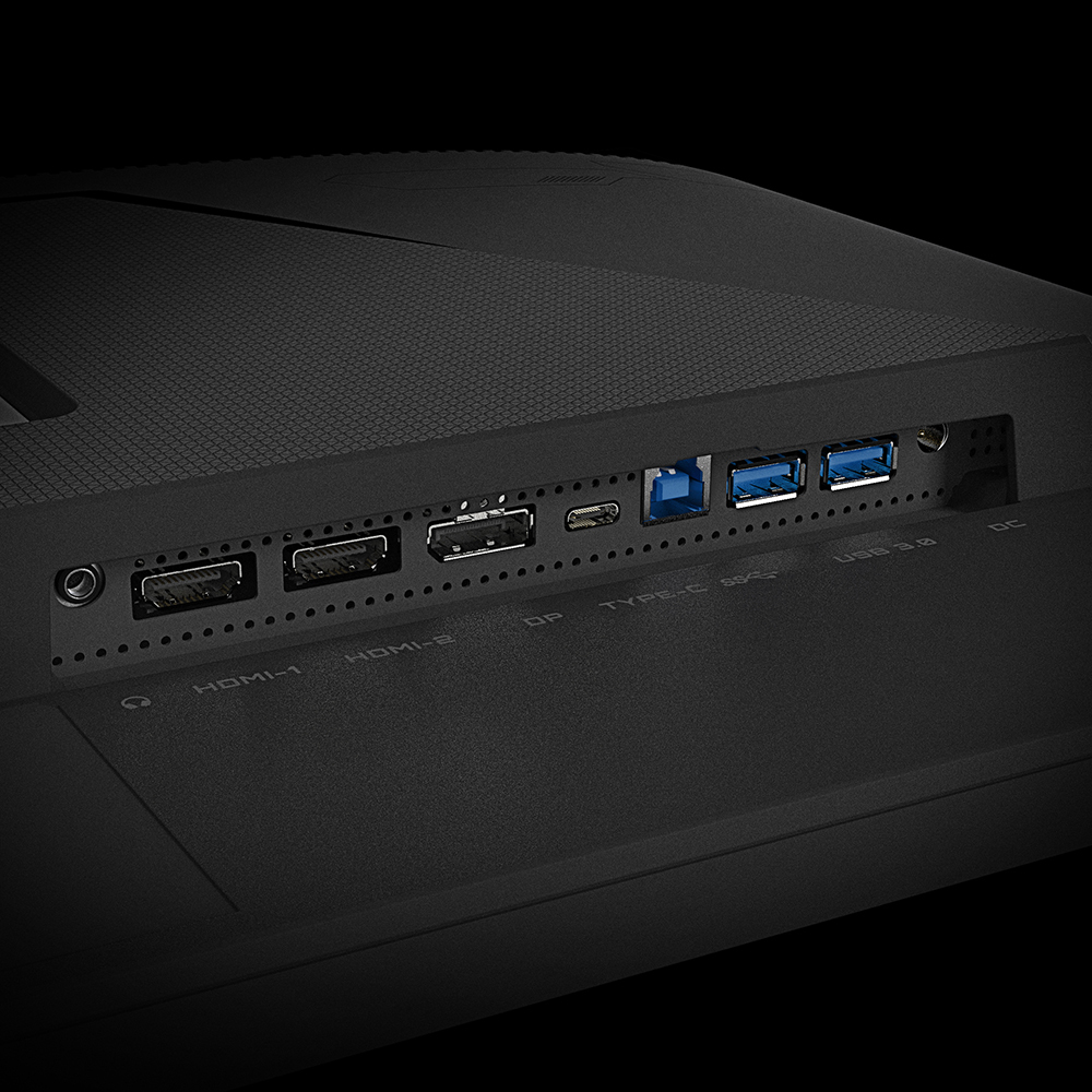 GIGABYTE M27Q computer monitor – image 9