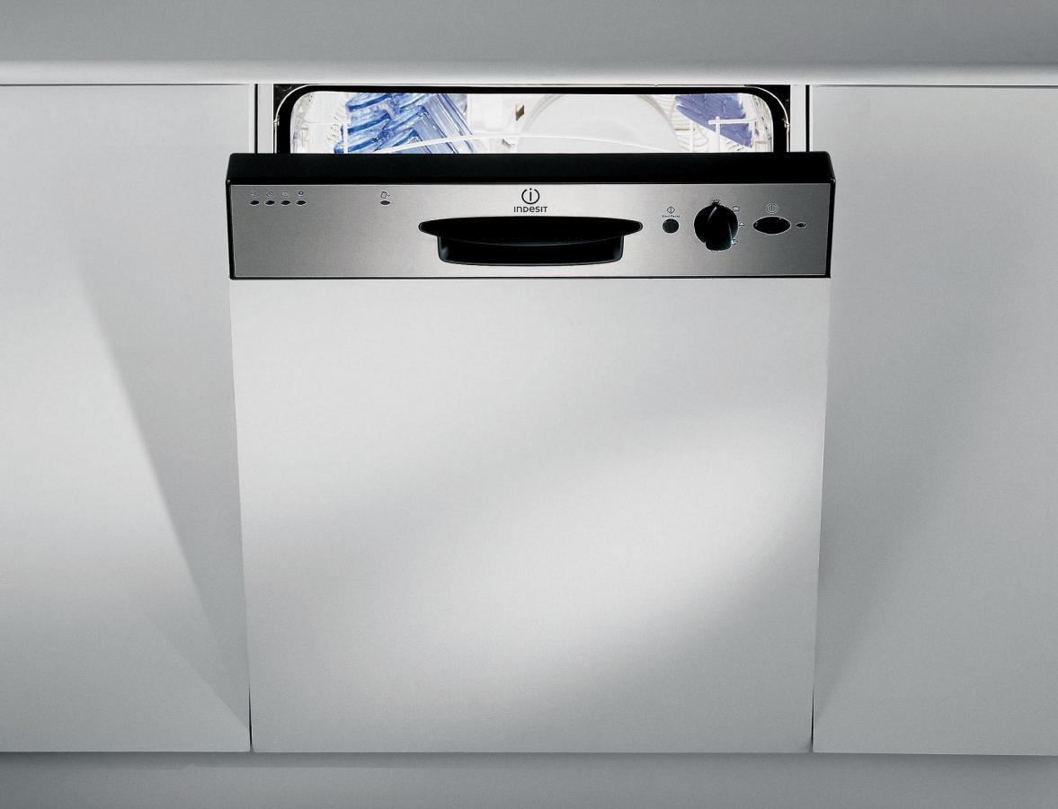 Indesit DVG 623 IX