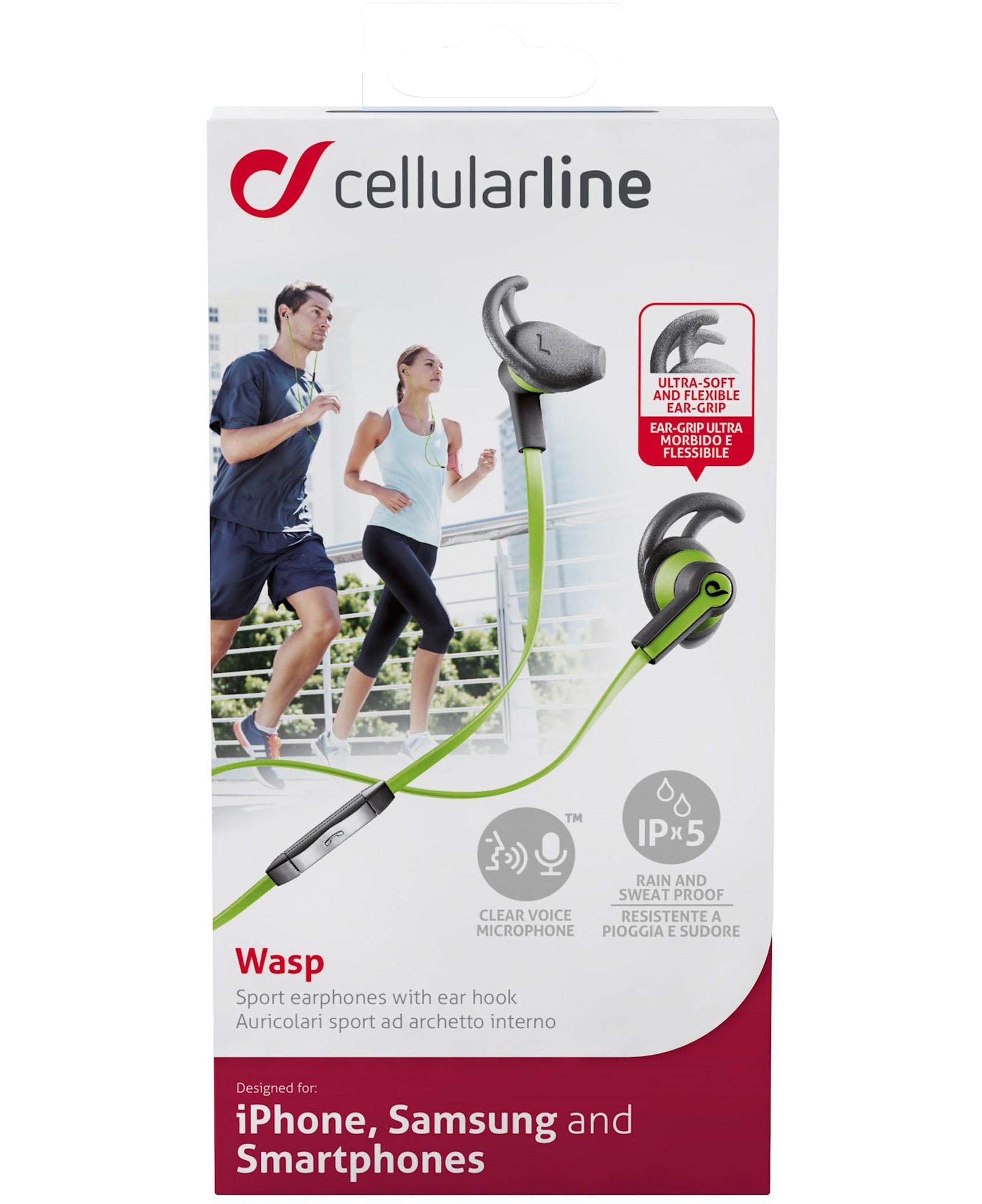 Cellularline Wasp - Universal – image 3