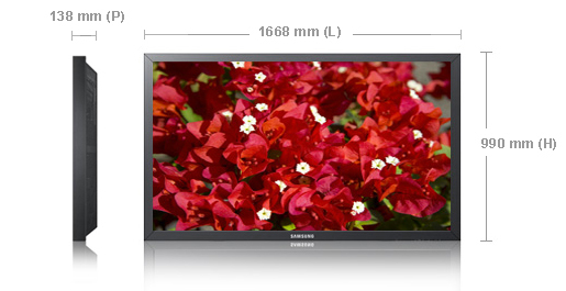 Samsung 700DX-3 computer monitor – image 5