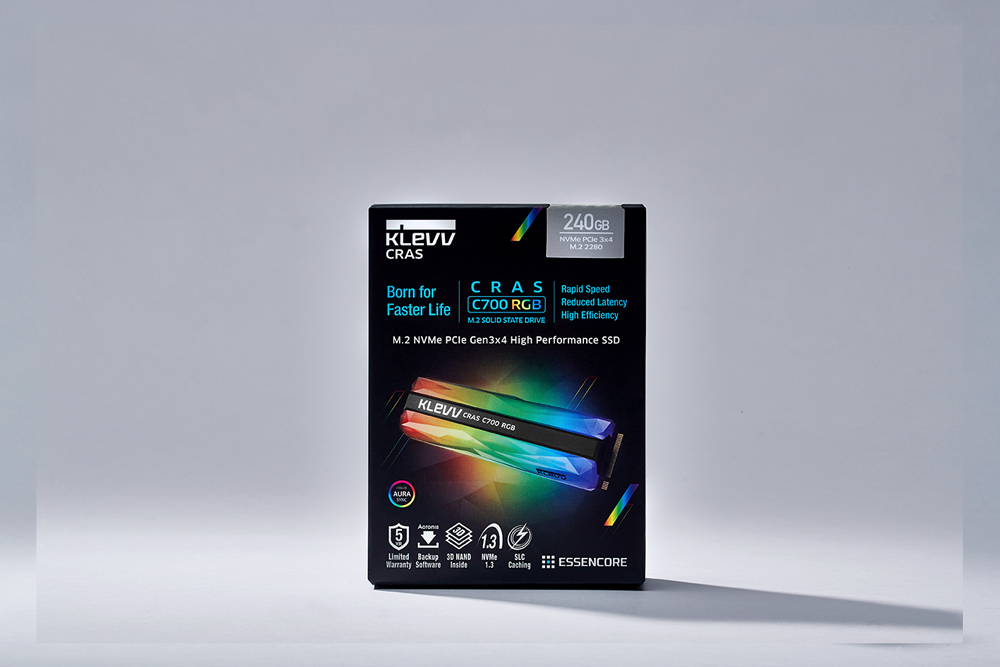 Klevv K240GM2SP0-C7R internal solid state drive – image 3
